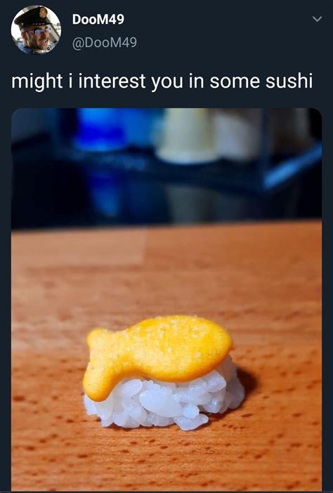 meme sushi